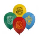 8 Luftballons Harry Potter ø30cm