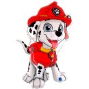 Luftballon Paw Patrol Marshall Folie-Figur 74cm Grabo
