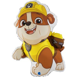 Grabo Folienballon Paw Patrol Rubble 66cm-1St
