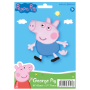 Flexmetal Folienballon Peppa Pig George 87cm-1St