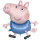 Flexmetal Folienballon Peppa Pig George 87cm-1St