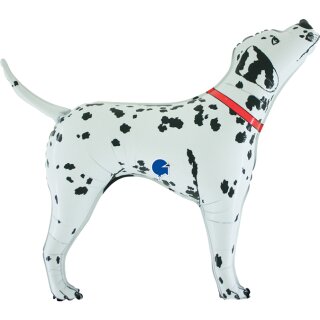 Grabo Folienballon Hund-Dalmatiner 102cm unverpackt-1St