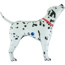 Grabo Folienballon Hund-Dalmatiner 102cm unverpackt-1St