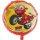 Grabo Folienballon Ricky Zoom  ø46cm-1St