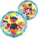 Grabo Folienballon Paw Patrol Happy Birthday  ø46cm-1St