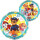 Grabo Folienballon Paw Patrol Happy Birthday  ø46cm-1St