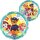 Grabo Folienballon Paw Patrol Happy Birthday  ø46cm-1St