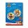 Grabo Folienballon Paw Patrol Happy Birthday  ø46cm-1St