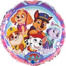 Grabo Folienballon Paw Patrol Adventure  ø46cm-1St