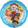 Grabo Folienballon Paw Patrol Action  ø46cm-1St