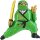 Grabo Folienballon Ninja Grün 99cm unverpackt-1St