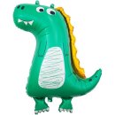 Godan Folienballon Dinosaurier 89cm-1St