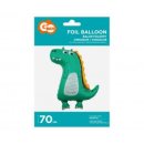 Luftballon Dinosaurier Folie 89cm