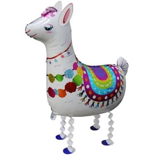 Godan Folienballon Lama Air-Walker 83cm-1St