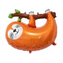 Godan Folienballon Faultier 84cm-1St