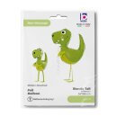 Betallic Folienballon Dinosaurier Air-Walker 86cm-1St