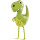 Betallic Folienballon Dinosaurier Air-Walker 86cm-1St