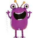 Betallic Folienballon Monster Air-Walker 66cm-1St