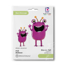 Betallic Folienballon Monster Air-Walker 66cm-1St