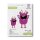 Betallic Folienballon Monster Air-Walker 66cm-1St