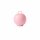 Globos Ballongewicht Kugel Rosa 75g-1St