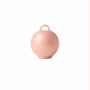 Globos Ballongewicht Kugel Rosegold 75g-1St