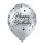 Belbal Premium Luftballon Happy Birthday Mix Glossy  ø30cm-1St