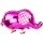 Folienballon Elefant Air-Walker 82cm unverpackt-1St