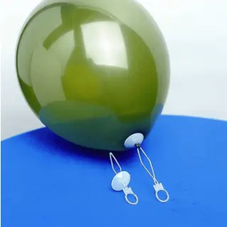 Zibi Ballonverschluss Super-Fix Premium Elegant ZF9-100St