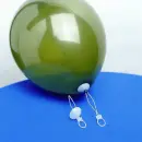 Zibi Ballonverschluss Super-Fix Premium Elegant ZF9-100St