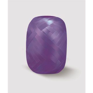 20 m Ballonband Violett 5 mm
