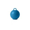 Ballongewicht Kugel Blau 75g