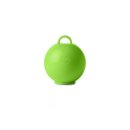 Ballongewicht Kugel Grün-Limonengrün 75g