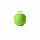 Globos Ballongewicht Kugel Grün-Limonengrün...