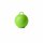 Globos Ballongewicht Kugel Grün-Limonengrün 75g-1St