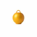 Globos Ballongewicht Kugel Gold 75g-1St