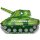 Flexmetal Folienballon Panzer 79cm unverpackt-1St