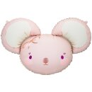 Partydeco Folienballon Maus 96cm-1St