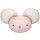 Partydeco Folienballon Maus 96cm-1St