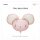 Partydeco Folienballon Maus 96cm-1St