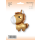 Flexmetal Folienballon Baby Pferd Braun 89cm-1St