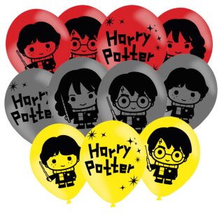 Riethmüller Luftballon Harry Potter  ø28cm-6St