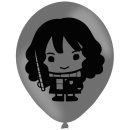6 Luftballons Harry Potter ø28cm