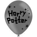 6 Luftballons Harry Potter ø28cm