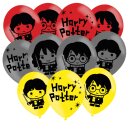 Riethmüller Luftballon Harry Potter  ø28cm-6St
