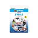 Luftballon Happy Halloween Bubble Folie ø56cm