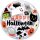 Qualatex Folienballon Happy Halloween Folie-Bubble ø56cm-1St