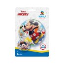 Qualatex Folienballon Mickey Maus Folie-Bubble ø56cm-1St