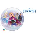 Luftballon Frozen Bubble Folie ø56cm