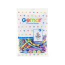 Gemar Premium Modellierballon 255 Mix Animator 140cm x...